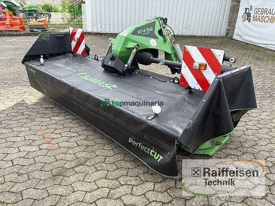Cortacésped manual - Samasz - xt-f 302