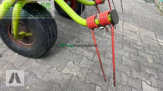 Henificador - Claas - volto 870