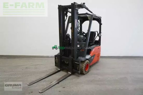 Elevadora - Linde - e 18 evo 386-02