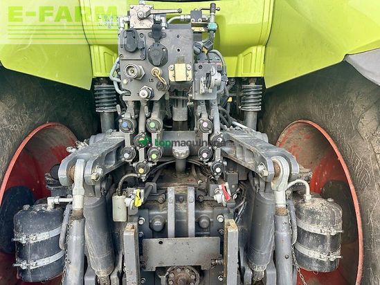 Tractor agrícola - Claas - axion 850