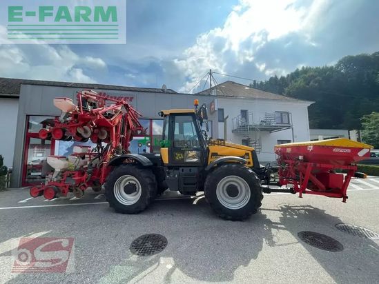 Sembradora monograno mecanica - Gaspardo - gaspardo mti 8 + fronttank