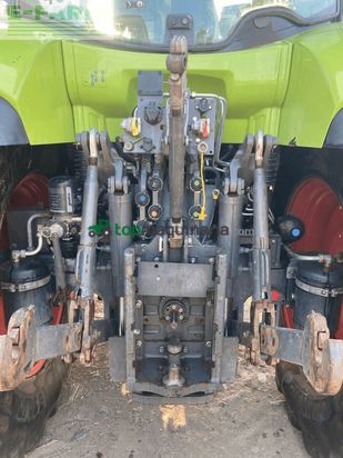 Tractor agrícola - Claas - arion 610 - stage v