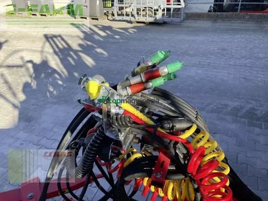 Grada de disco -  - carrier xt 525 - gezogen
