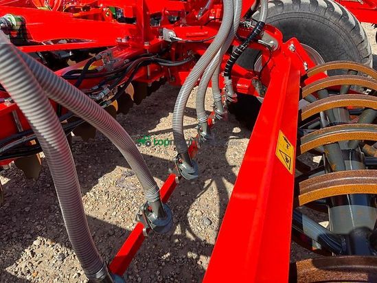 Grada de disco - Kuhn - optimer l9000