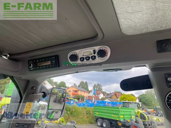 Tractor agrícola - Deutz-Fahr - agrotron 6165 ttv