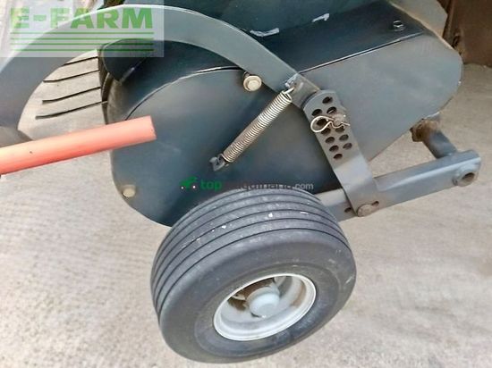 Empacadora gigant - Vicon - rv 187 opticut