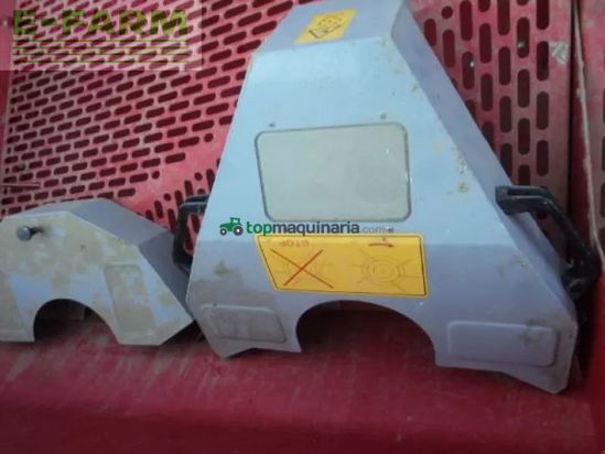 Esparcidor - Kverneland - exacta hl