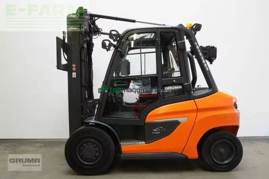 Elevadora - Linde - h 50 d/600 1204-01