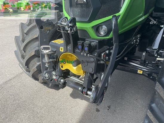 Tractor agrícola - Deutz-Fahr - 6125c powershift PowerShift