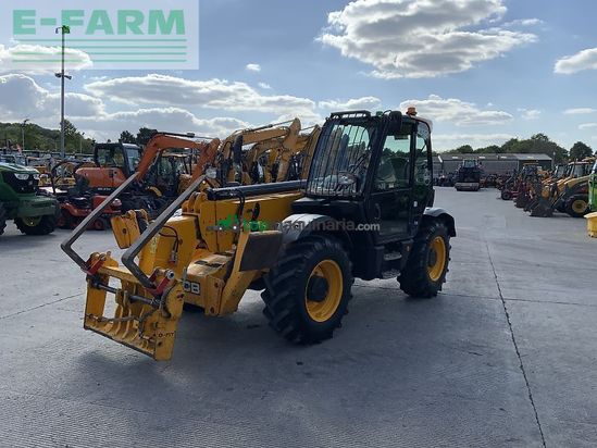 Telescopica - JCB - 535-125 hi viz telehandler (st24197)