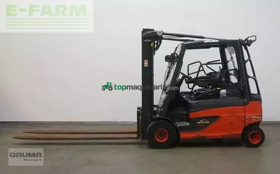 Elevadora - Linde - e 25 l 387