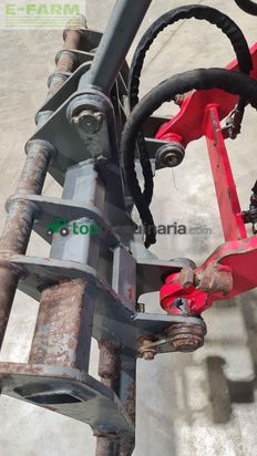 Minicargadora - Weidemann - 1280