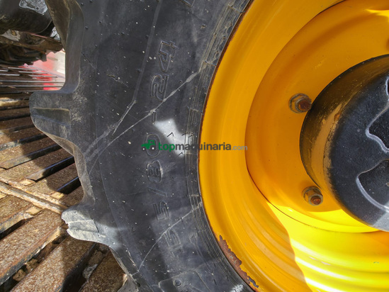 Telescopica JCB 535.125