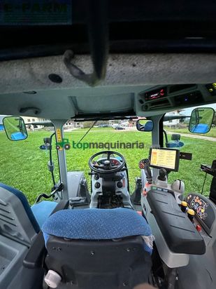 Tractor agrícola - New Holland - t6.140 auto command