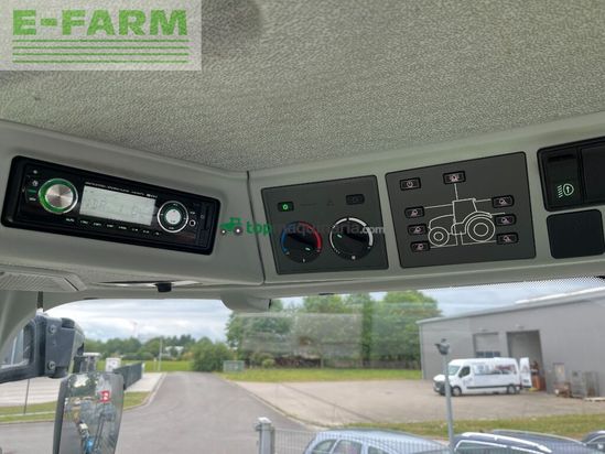 Tractor agrícola - Claas - arion 660 cmatic cis+, fkh + fzw