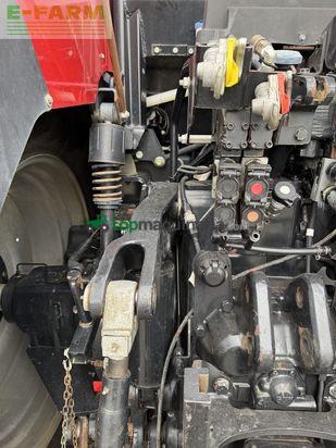 Tractor agrícola - Case IH - optum 270 cvx