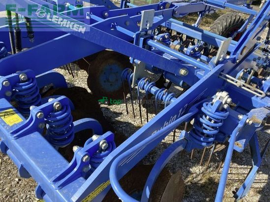 Grada de disco - Lemken - rubin 12 - 300 u