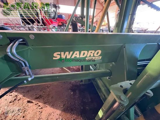 Rastrillo - Krone - swadro 1400 plus