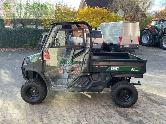 Tractor agrícola - Kioti - k9 2400