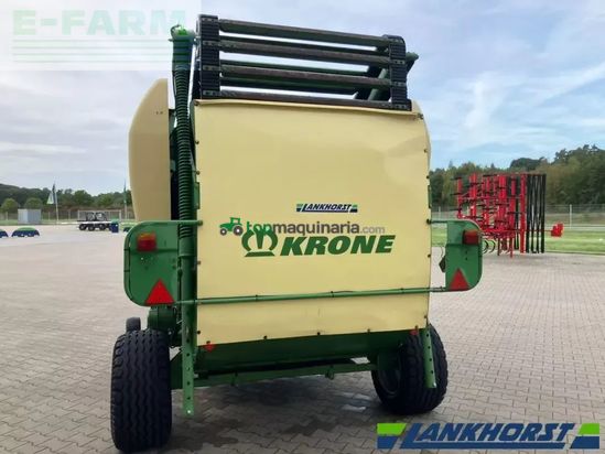 Empacadora gigant - Krone - comprima f 155 xc