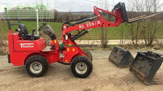 Telescopica - Thaler - 226