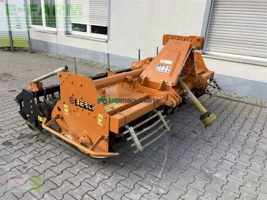 Grada rotativa - Berti - polaris 280