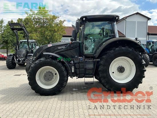 Tractor agrícola - Valtra - s 294 rüfa