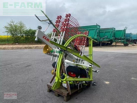 Rastrillo - Claas - liner 420