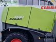 Cosechadora de Cereal - Claas - jaguar 830 profistar