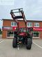 Tractor agrícola - Case IH - vestrum 130 cvx CVX