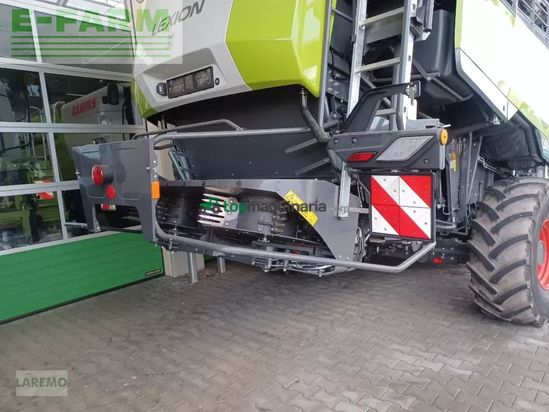 Cosechadora de Cereal - Claas - lexion 6900 terratrac + vario v 930