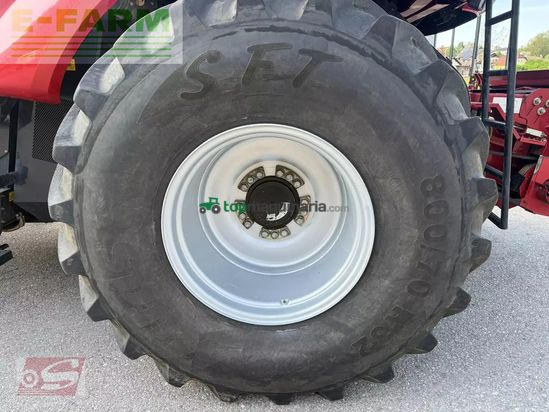 Cosechadora de Cereal - Case IH - axial-flow 6088