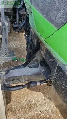 Tractor agrícola - Deutz-Fahr - agrotron k 420