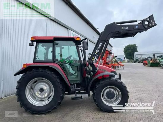 Tractor agrícola - Case IH - jx 1090 u