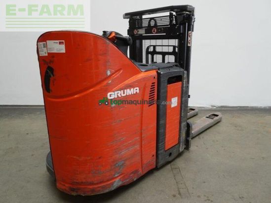 Elevadora - Linde - d 12 sp 133