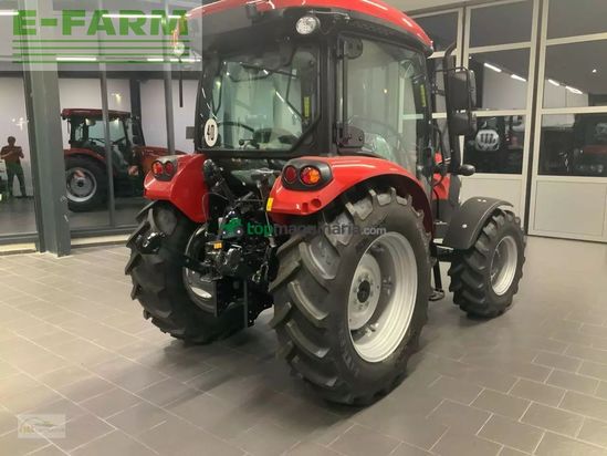 Tractor agrícola - Case IH - farmall 55 a