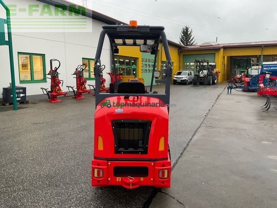 Minicargadora - Trejon - flexitrac 1140 ion