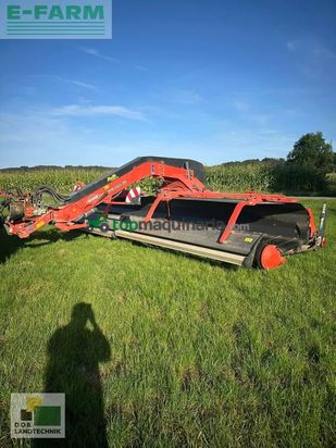 Rastrillo - Kuhn - merge maxx 950