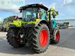 Tractor agrícola - Claas - arion 550 cmatic cebis