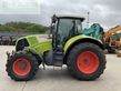 Tractor agrícola - Claas - axion 820 digger (st20874)