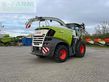 Cosechadora de Cereal - Claas - jaguar 950 e5