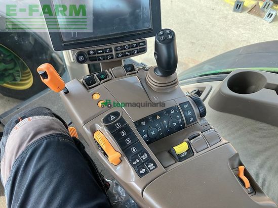 Tractor agrícola - John Deere - 8370r e23 *motor bei 6500bh neu*