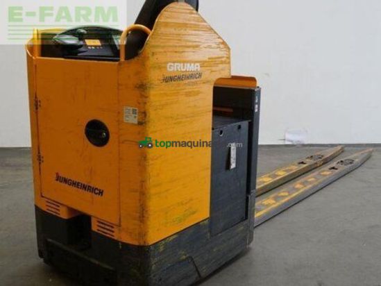 Elevadora - Jungheinrich - ese 430