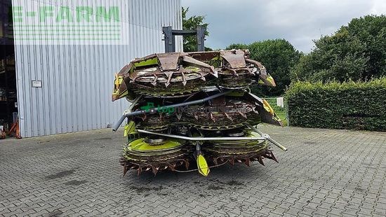 Cabezal - Claas - orbis 750