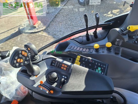 Tractor agrícola - Steyr - 4140 expert cvt
