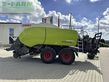 Empacadora gigant - Claas - quadrant 5200 fc tandem