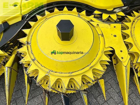 Cosechadora de Cereal - John Deere - 9700i prodrive 40km/h