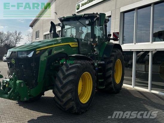 Tractor agrícola - John Deere - 8r 410