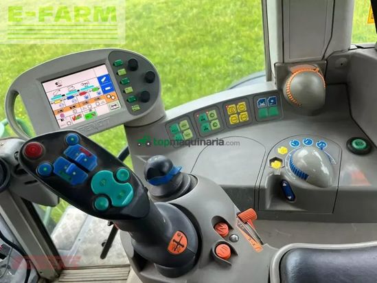 Tractor agrícola - Fendt - 818 vario tms