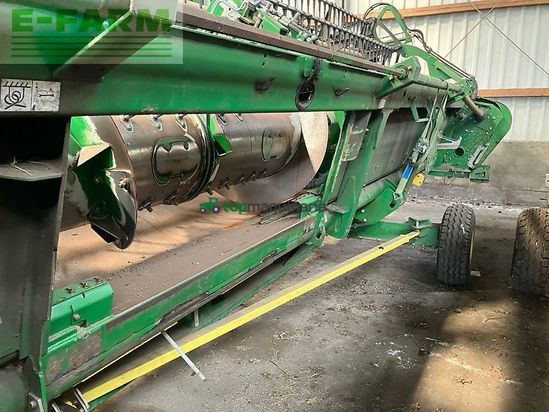 Cosechadora de Cereal - John Deere - s 785 i